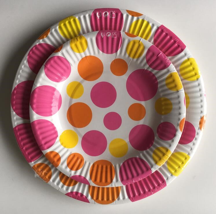 HENGDA Disposable Tableware Array image182