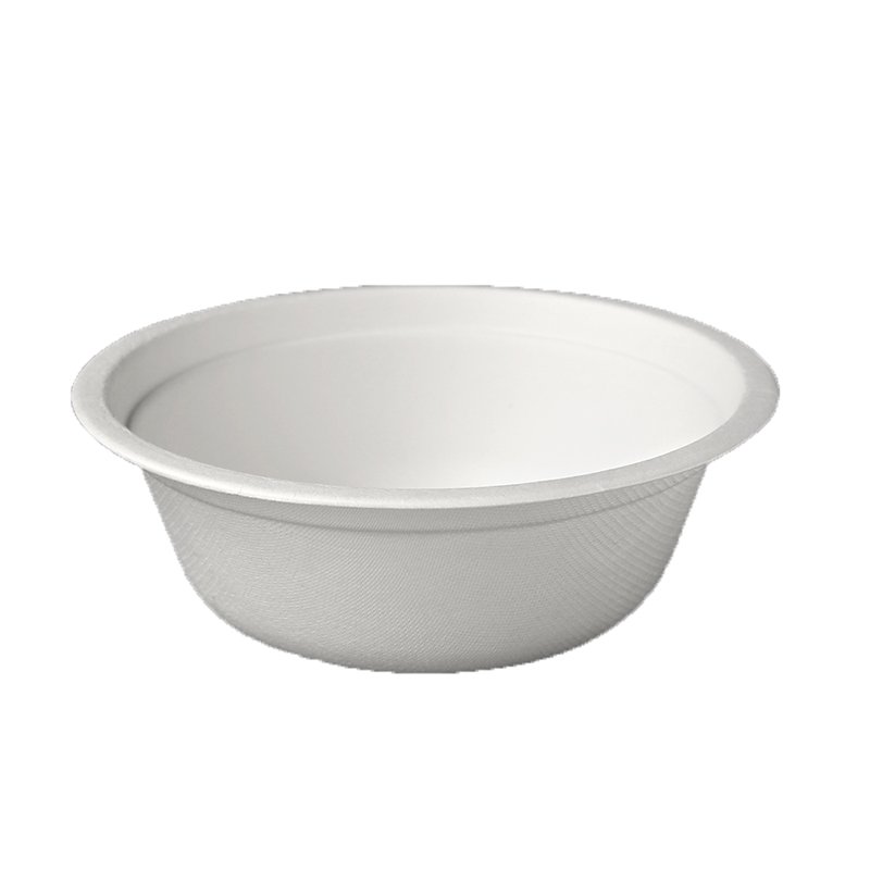 Biodegradable And Compostable Sugarcane Bagasse Bowl | HENGDA